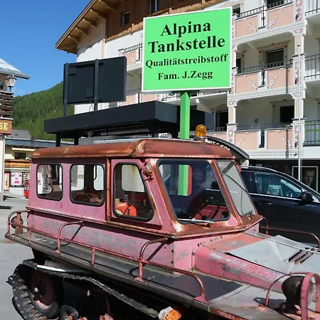 Piz Ot Guest house 3*