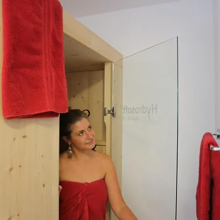 Guest house Piz Ot Samnaun