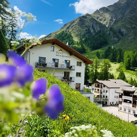 Piz Ot Guest house